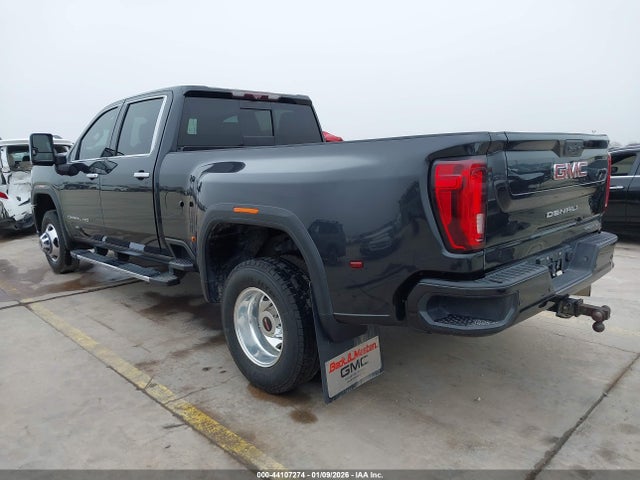 1GT49WEY1LF271434 GMC Sierra 3500hd 4wd Long Bed Denali