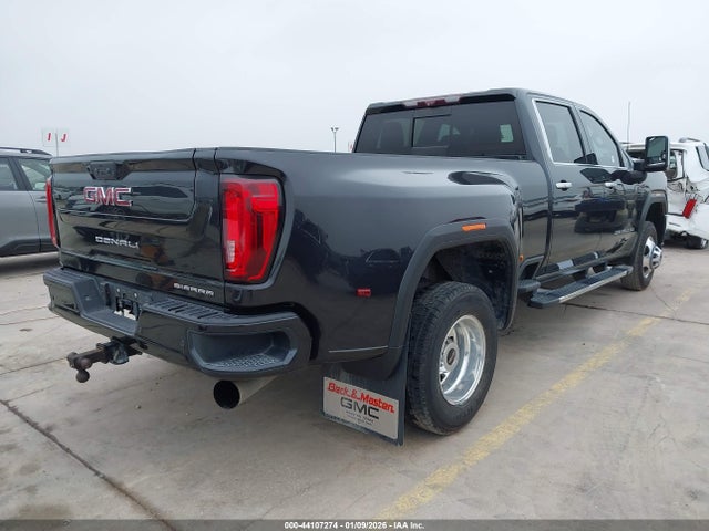 1GT49WEY1LF271434 GMC Sierra 3500hd 4wd Long Bed Denali