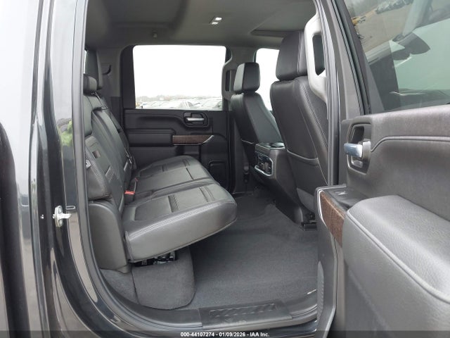1GT49WEY1LF271434 GMC Sierra 3500hd 4wd Long Bed Denali