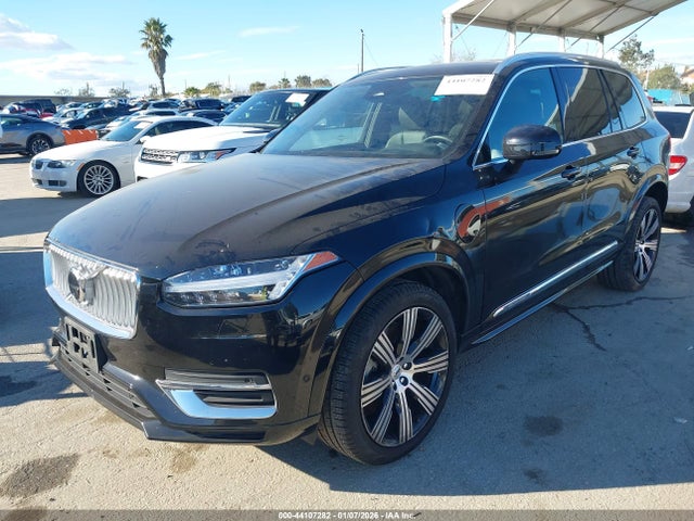 YV4H60CE6R1183529 Volvo Xc90 Recharge Plug-in Hybrid T8 Plus Bright Theme 7-seater