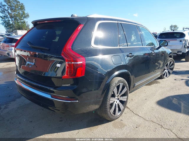 YV4H60CE6R1183529 Volvo Xc90 Recharge Plug-in Hybrid T8 Plus Bright Theme 7-seater
