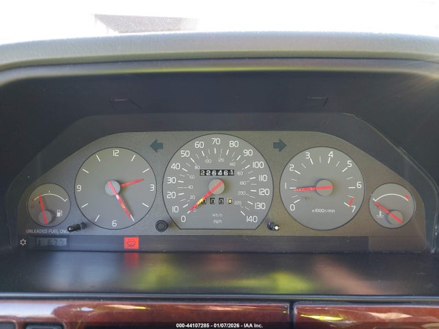 1997 VOLVO 960 YV1KS960XV1103792 Photo 6
