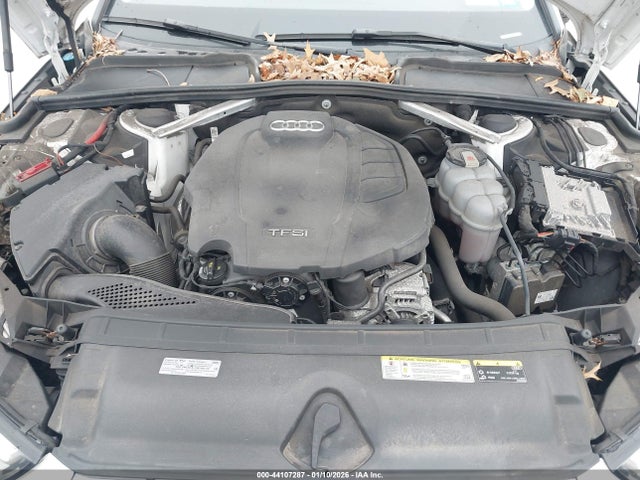 2019 AUDI A4 WAUDNAF43KN020068 Photo 9