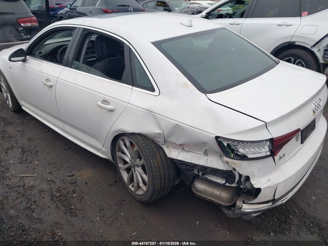 2019 AUDI A4 WAUDNAF43KN020068 Photo 2