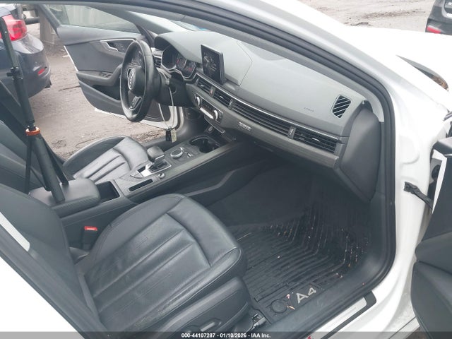 2019 AUDI A4 WAUDNAF43KN020068 Photo 4