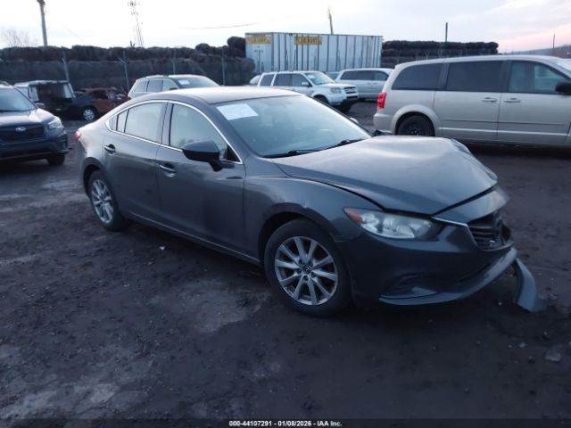 2016 MAZDA MAZDA6 JM1GJ1U58G1425882