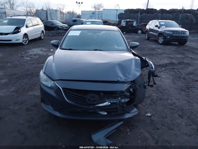 JM1GJ1U58G1425882 Mazda Mazda6 I Sport