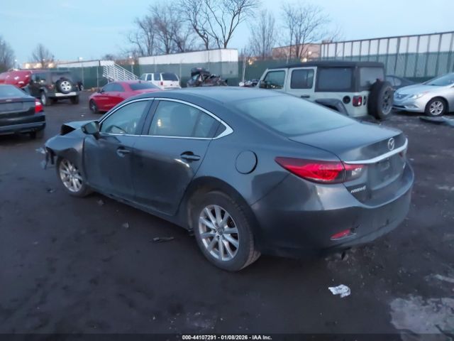 2016 MAZDA MAZDA6 JM1GJ1U58G1425882 Photo 2