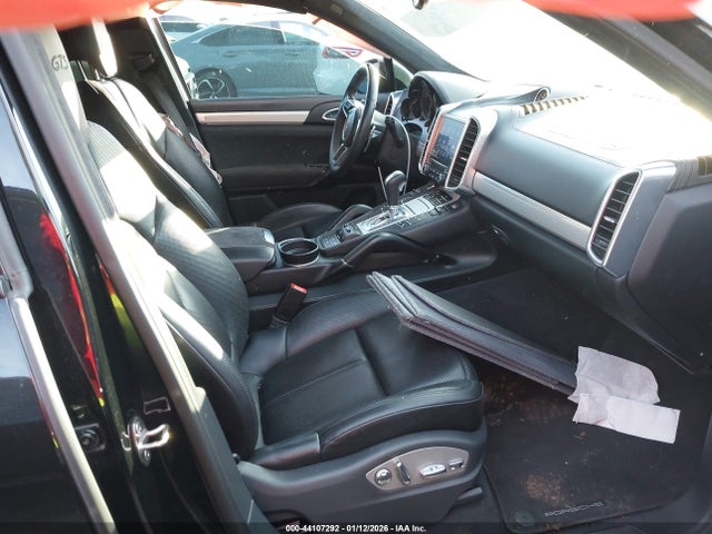 2018 PORSCHE CAYENNE WP1AD2A25JLA80737 Photo 4