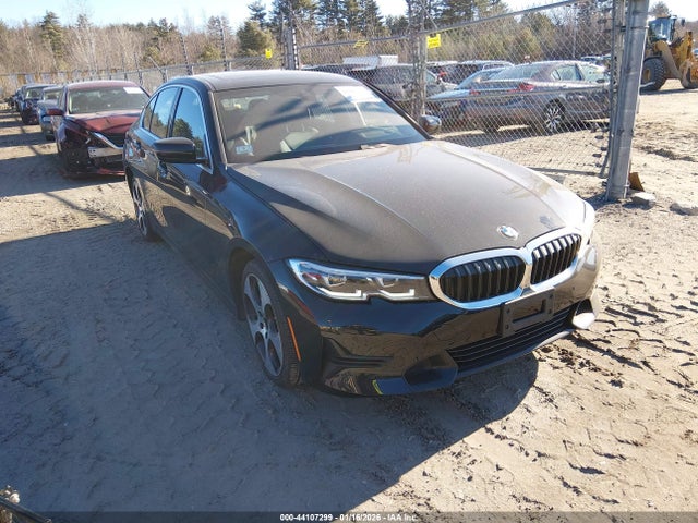 2021 BMW 330I 3MW5R7J07M8B59495
