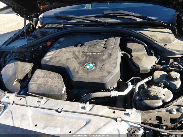 2021 BMW 330I 3MW5R7J07M8B59495 Photo 9