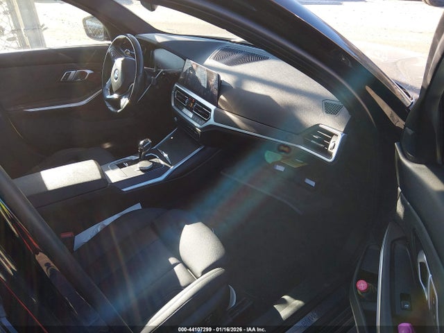 2021 BMW 330I 3MW5R7J07M8B59495 Photo 4