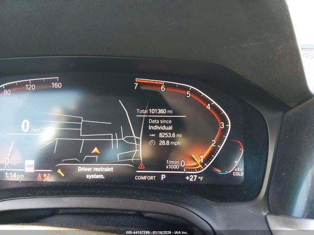 2021 BMW 330I 3MW5R7J07M8B59495 Photo 6