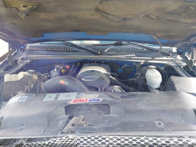 44107302 :رقم المزاد ، 2GCEC19T831212721 vin ، 2003 Chevrolet Silverado 1500 Ls مزاد بيع