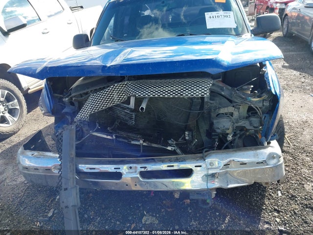 44107302 :رقم المزاد ، 2GCEC19T831212721 vin ، 2003 Chevrolet Silverado 1500 Ls مزاد بيع