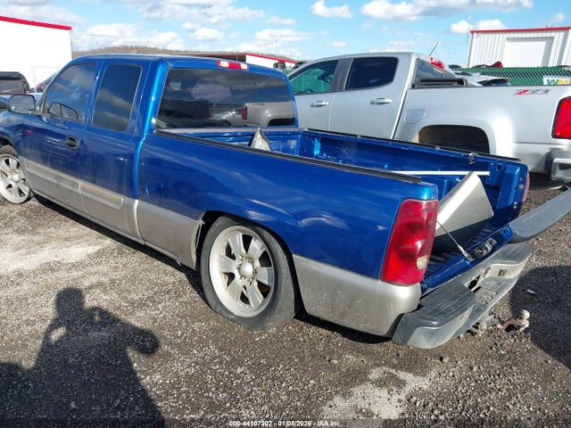 44107302 :رقم المزاد ، 2GCEC19T831212721 vin ، 2003 Chevrolet Silverado 1500 Ls مزاد بيع