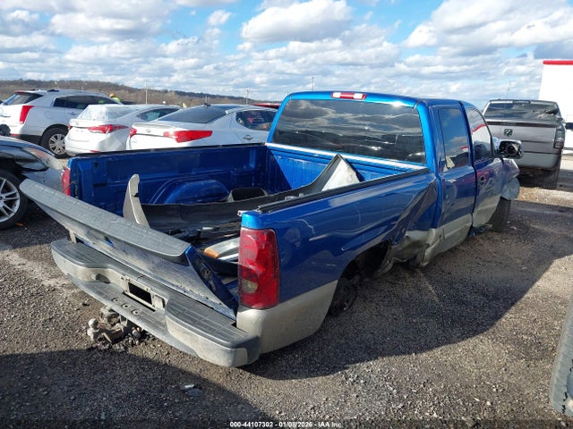 44107302 :رقم المزاد ، 2GCEC19T831212721 vin ، 2003 Chevrolet Silverado 1500 Ls مزاد بيع