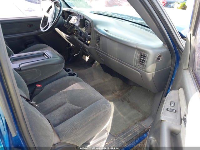 44107302 :رقم المزاد ، 2GCEC19T831212721 vin ، 2003 Chevrolet Silverado 1500 Ls مزاد بيع