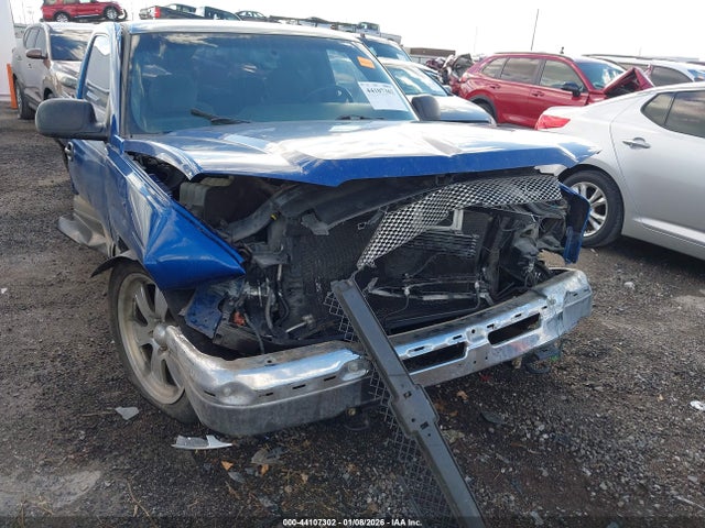44107302 :رقم المزاد ، 2GCEC19T831212721 vin ، 2003 Chevrolet Silverado 1500 Ls مزاد بيع