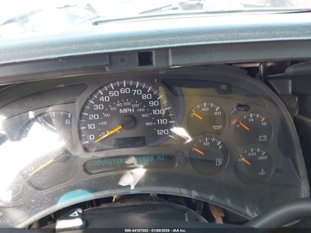 44107302 :رقم المزاد ، 2GCEC19T831212721 vin ، 2003 Chevrolet Silverado 1500 Ls مزاد بيع