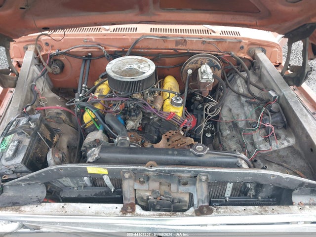 Aukcja sprzedaży 1977 Ford F-150, vin: X15HKY83945, numer aukcji: 44107307