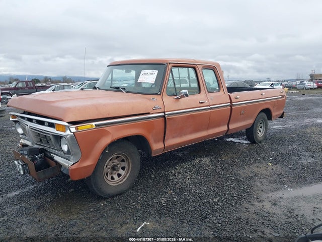 Aukcja sprzedaży 1977 Ford F-150, vin: X15HKY83945, numer aukcji: 44107307