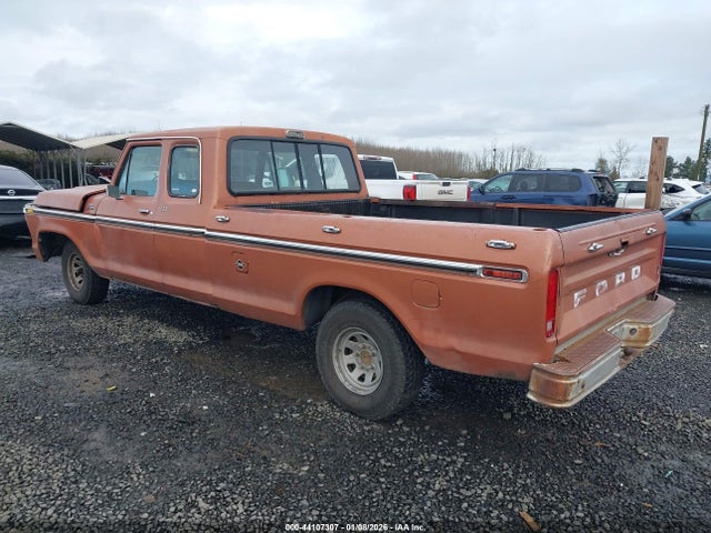 Aukcja sprzedaży 1977 Ford F-150, vin: X15HKY83945, numer aukcji: 44107307