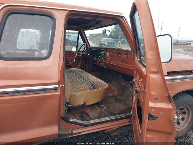 Aukcja sprzedaży 1977 Ford F-150, vin: X15HKY83945, numer aukcji: 44107307