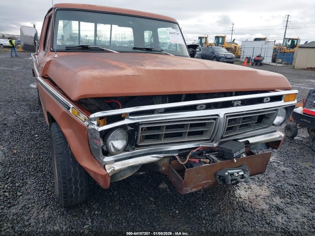 Aukcja sprzedaży 1977 Ford F-150, vin: X15HKY83945, numer aukcji: 44107307