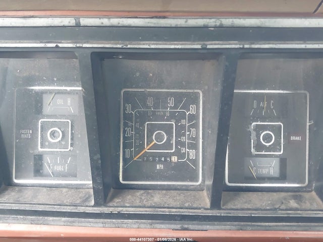 Aukcja sprzedaży 1977 Ford F-150, vin: X15HKY83945, numer aukcji: 44107307