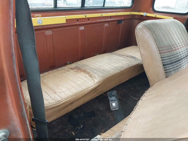Aukcja sprzedaży 1977 Ford F-150, vin: X15HKY83945, numer aukcji: 44107307