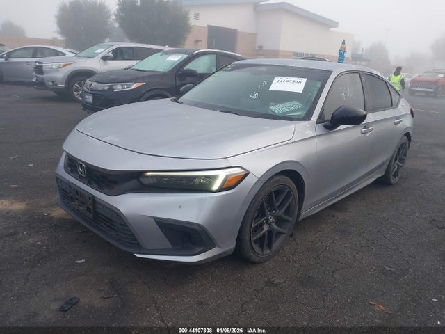 19XFL2H86NE023398 Honda Civic Sport