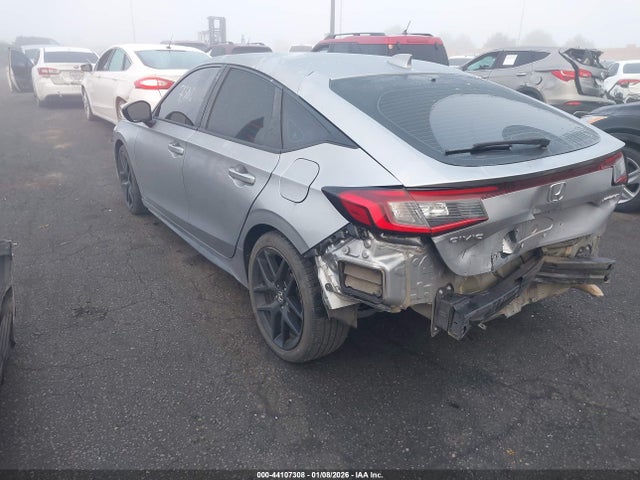 19XFL2H86NE023398 Honda Civic Sport