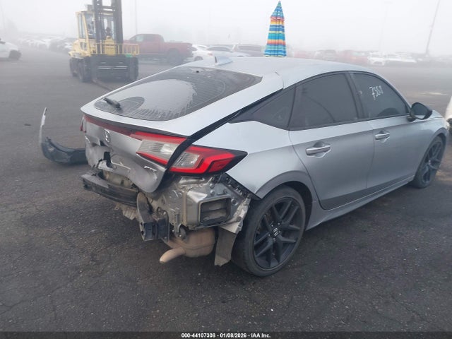 19XFL2H86NE023398 Honda Civic Sport