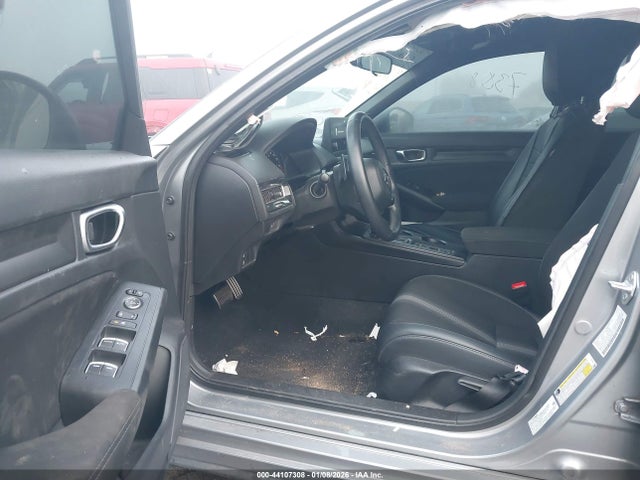 19XFL2H86NE023398 Honda Civic Sport