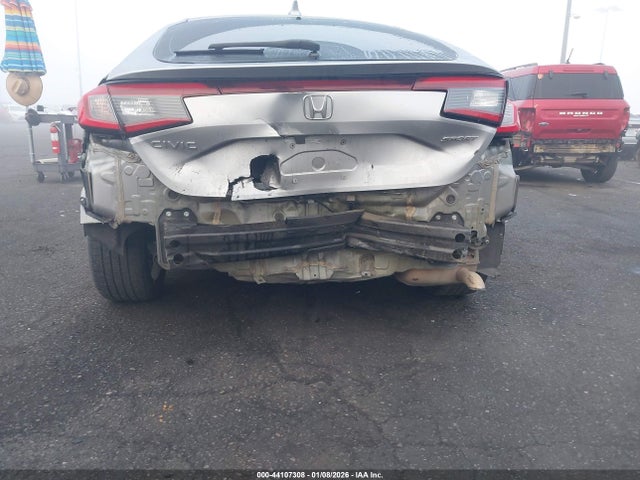 19XFL2H86NE023398 Honda Civic Sport