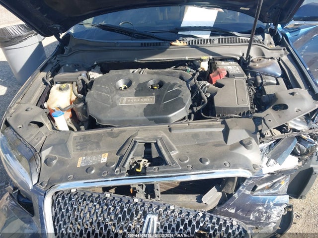 2017 LINCOLN MKZ 3LN6L5F98HR633616 Photo 9