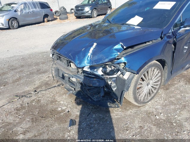 2017 LINCOLN MKZ 3LN6L5F98HR633616 Photo 5