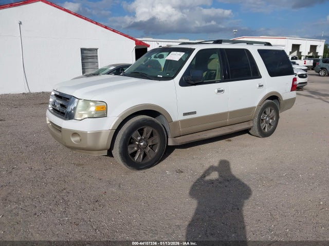 2007 FORD EXPEDITION 1FMFU17507LA74402 Photo 1