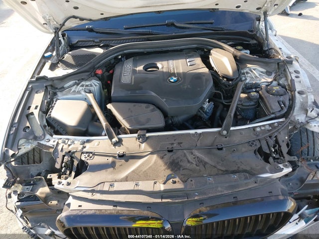 WBAJA5C56JWA37204 BMW 530I