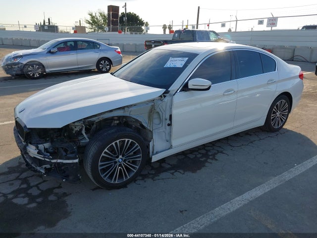 WBAJA5C56JWA37204 BMW 530I