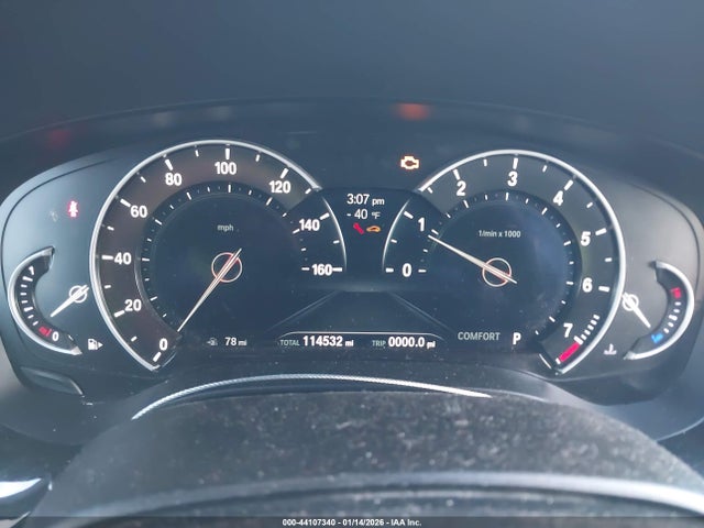 WBAJA5C56JWA37204 BMW 530I