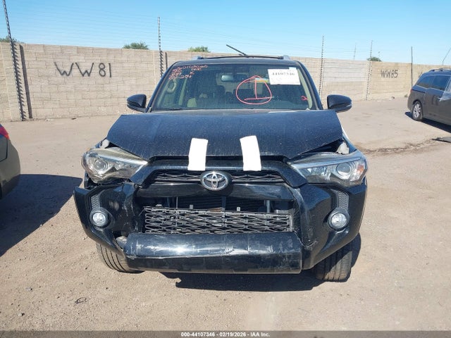 JTEBU5JR6H5473189 Toyota 4runner Sr5 Premium