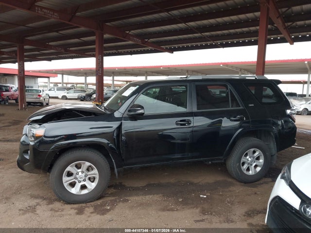 JTEBU5JR6H5473189 Toyota 4runner Sr5 Premium