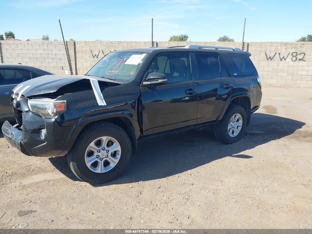 JTEBU5JR6H5473189 Toyota 4runner Sr5 Premium