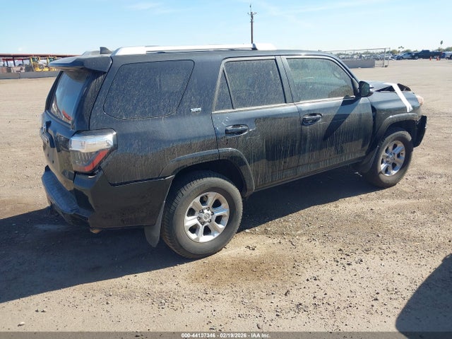 JTEBU5JR6H5473189 Toyota 4runner Sr5 Premium
