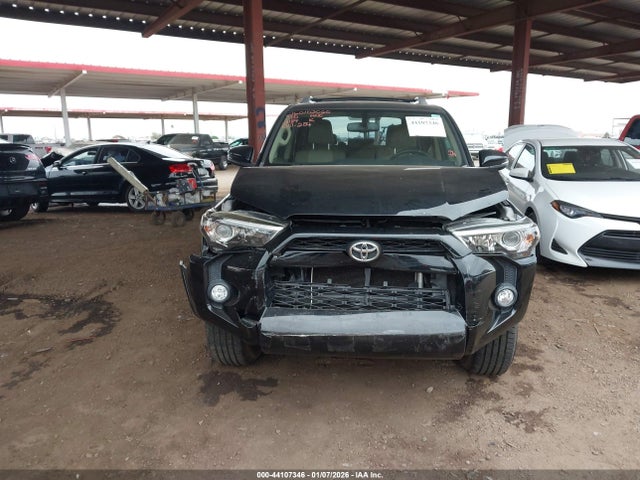JTEBU5JR6H5473189 Toyota 4runner Sr5 Premium