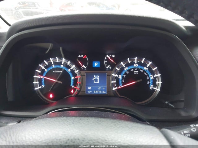 JTEBU5JR6H5473189 Toyota 4runner Sr5 Premium
