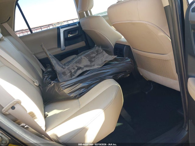 JTEBU5JR6H5473189 Toyota 4runner Sr5 Premium