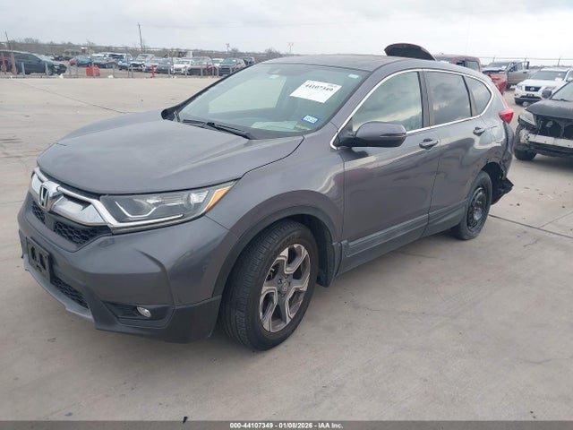7FARW1H57HE028570 Honda CR-V EX